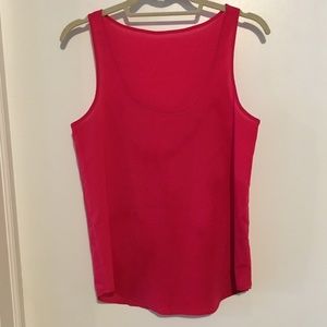 ❌SOLD❌ Bright pink tank top